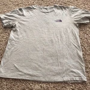The North Face T-shirt Medium